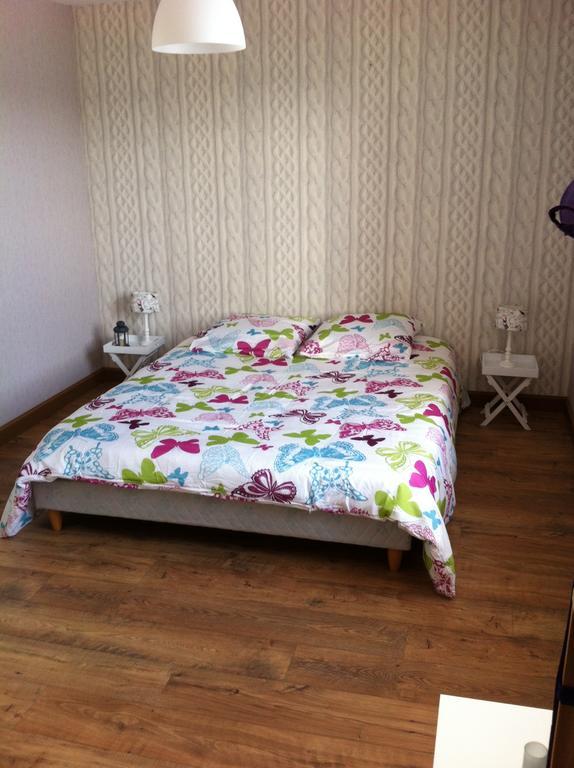 Les Lilas Roses Chamouilley Exterior photo